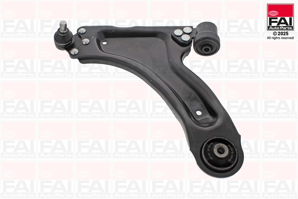Control/Trailing Arm, wheel suspension